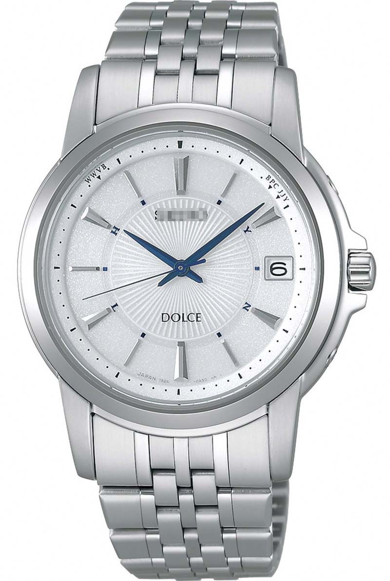 Customised White Watch Dial SADZ101