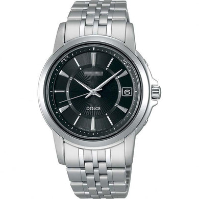 Custom Black Watch Dial SADZ103