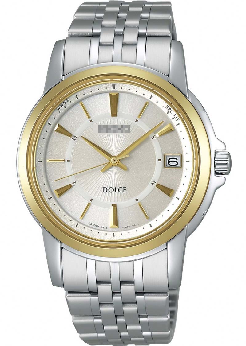 Customised Silver Watch Dial SADZ104