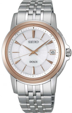 Customised White Watch Dial SADZ106