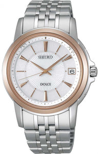 Customised White Watch Dial SADZ106