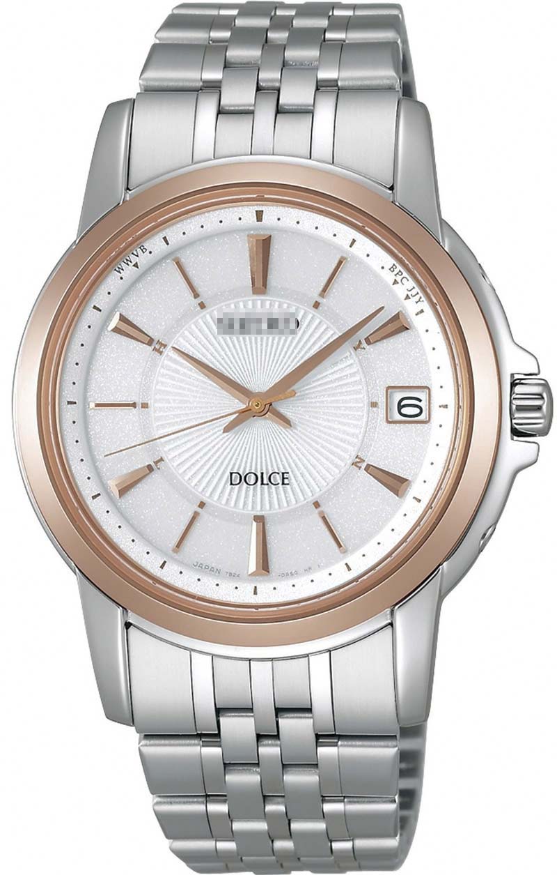 Customised White Watch Dial SADZ106