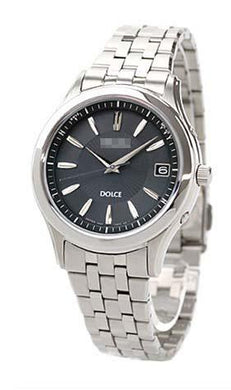 Custom Black Watch Dial SADZ125