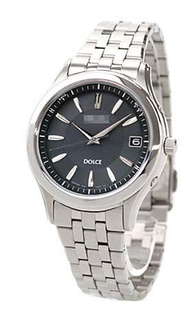 Custom Black Watch Dial SADZ125