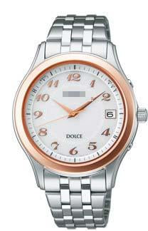 Customize Silver Watch Dial SADZ130