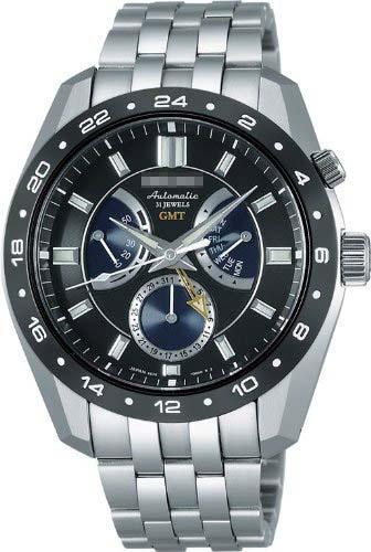 Wholesale Black Watch Dial SAEN001