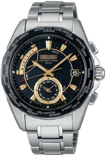Wholesale Titanium Men SAGA033 Watch