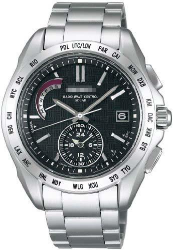 Custom Stainless Steel Watch Bracelets SAGA087
