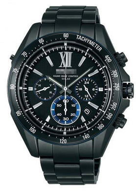 Custom Black Watch Dial SAGA109