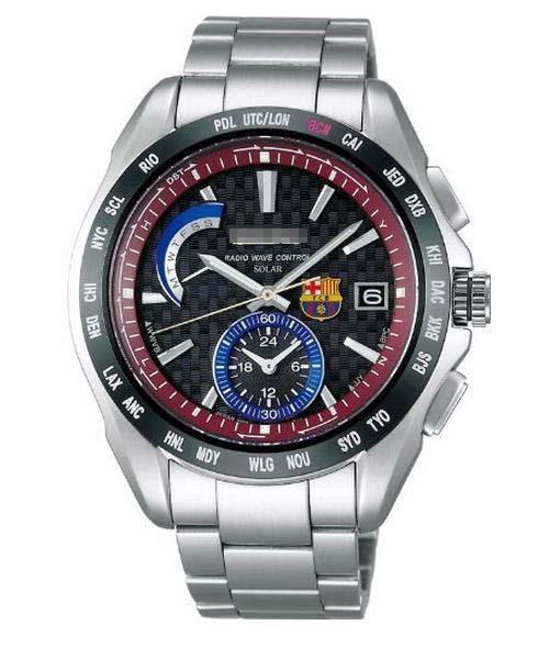 Custom Stainless Steel Watch Bracelets SAGA121