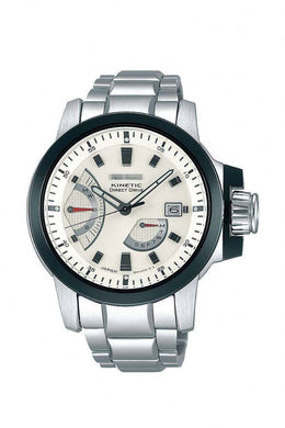 Custom Cream Watch Dial SAGG013