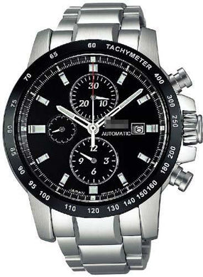 Customize Black Watch Dial SAGH001