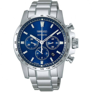 Custom Blue Watch Dial SAGK007