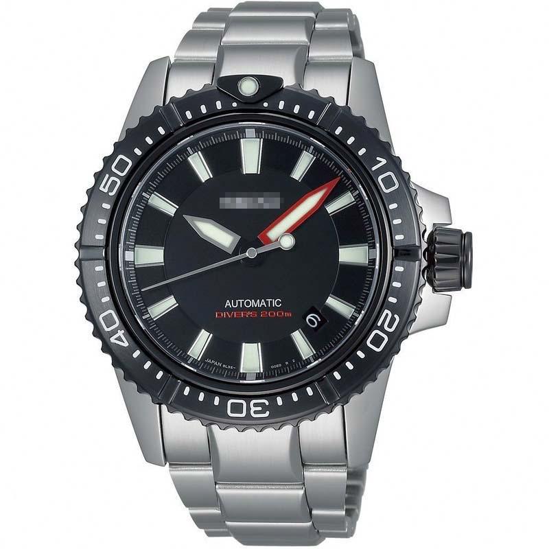 Customize Black Watch Dial SAGQ007