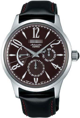 Customised Leather Watch Straps SARC019