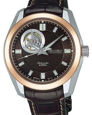 Custom Leather Watch Bands SARL004