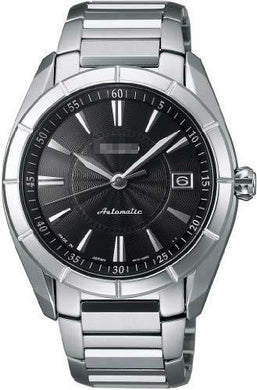Customize Black Watch Face SARY003