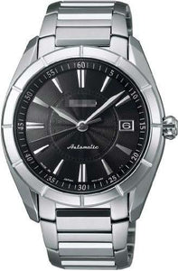 Customize Black Watch Face SARY003