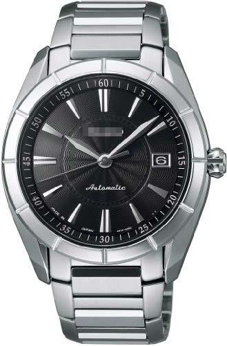 Customize Black Watch Face SARY003
