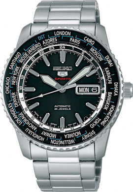 Customize Black Watch Dial SARZ007