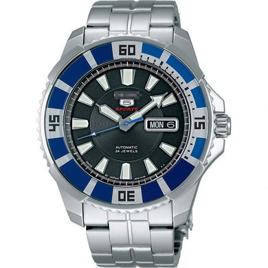 Custom Made Black Watch Dial SARZ015