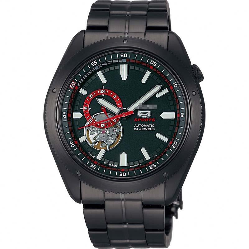 Customize Black Watch Dial SARZ031