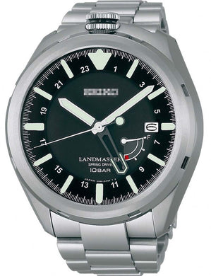 Customized Black Watch Dial SBDB005