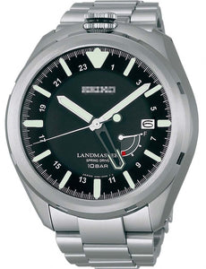 Customized Black Watch Dial SBDB005