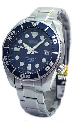 Custom Made Watch Dial SBDC003