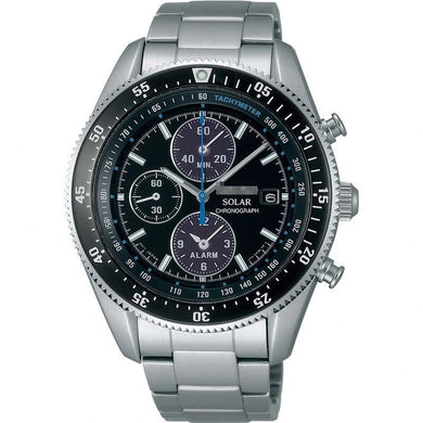 Customize Black Watch Dial SBDL005