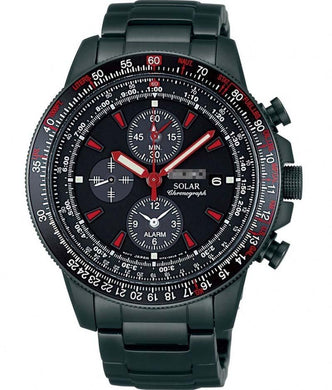 Customize Black Watch Dial SBDL011