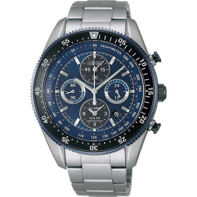 Custom Blue Watch Dial SBDL013