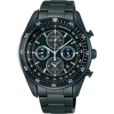 Customize Black Watch Dial SBDL015