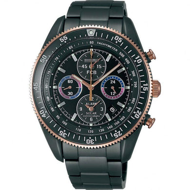 Customize Black Watch Dial SBDL017