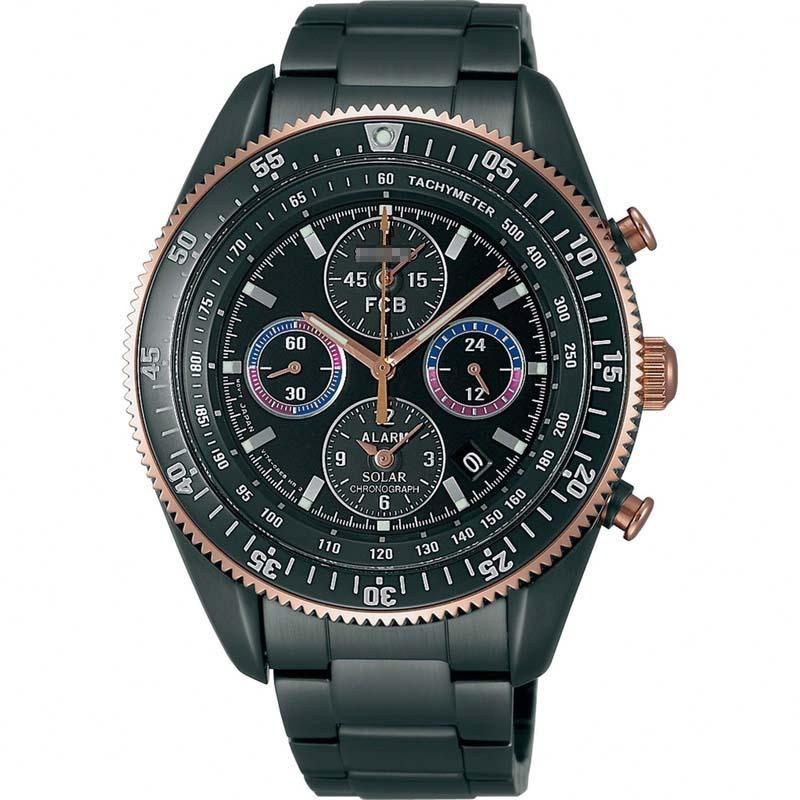 Customize Black Watch Dial SBDL017