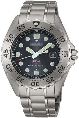 Customize Black Watch Face SBDN001