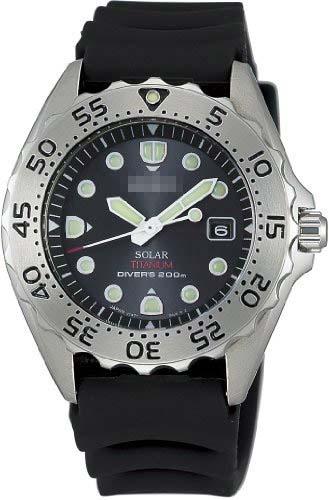 Custom Black Watch Dial SBDN005