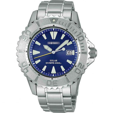Customize Blue Watch Dial SBDN007
