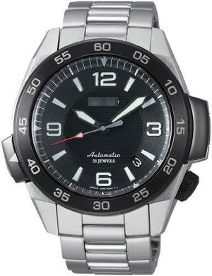 Customize Black Watch Dial SBDY001