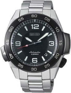 Customize Black Watch Dial SBDY001