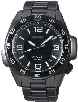Customize Black Watch Dial SBDY003