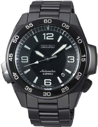 Customize Black Watch Dial SBDY003