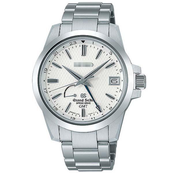 Customize Silver Watch Dial SBGE009