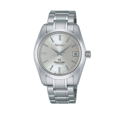 Custom Silver Watch Dial SBGR051