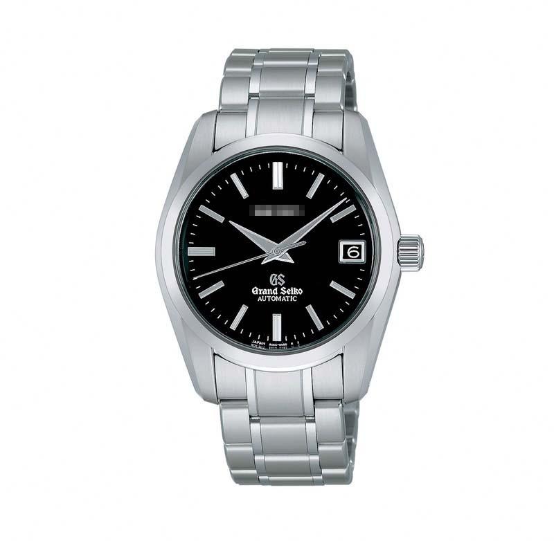 Customize Black Watch Dial SBGR053