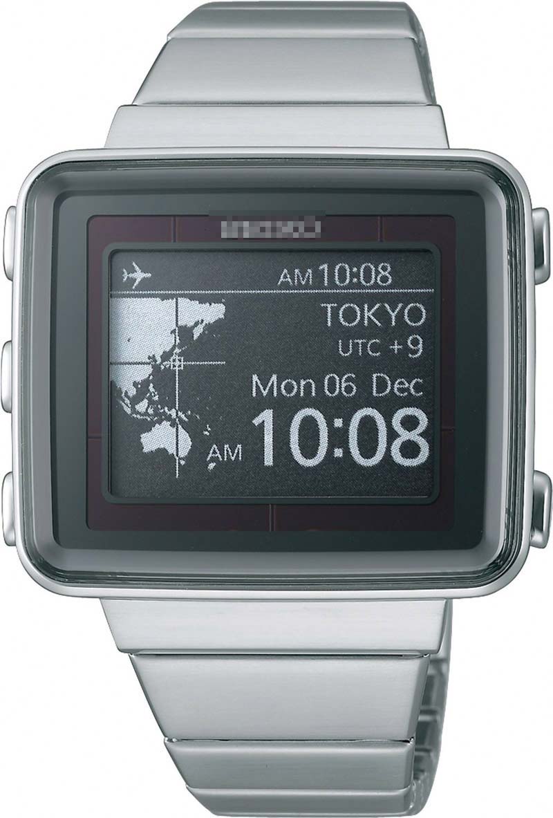 Custom Stainless Steel Watch Bracelets SBPA003