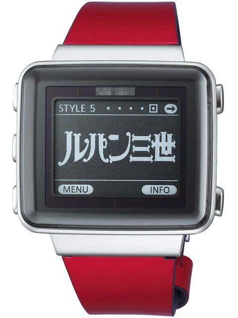 Customize Watch Face SBPA005