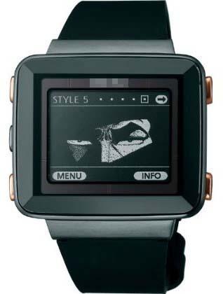 Customize Watch Dial SBPA009