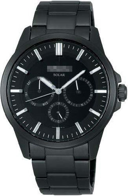 Custom Black Watch Dial SBPV013