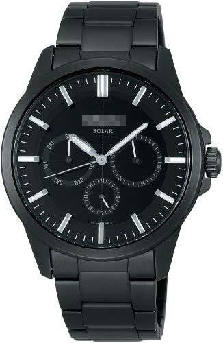 Custom Black Watch Dial SBPV013